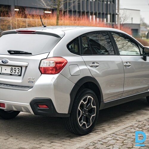 Pārdod Subaru XV 2.0d, 4x4, 2012 Pārdod Subaru XV 2.0d, 4x4, 2012