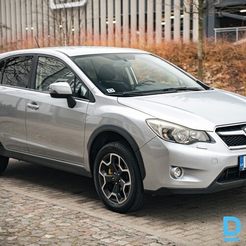 Pārdod Subaru XV 2.0d, 4x4, 2012 Pārdod Subaru XV 2.0d, 4x4, 2012