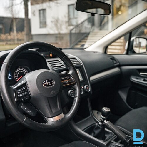 Pārdod Subaru XV 2.0d, 4x4, 2012 Pārdod Subaru XV 2.0d, 4x4, 2012