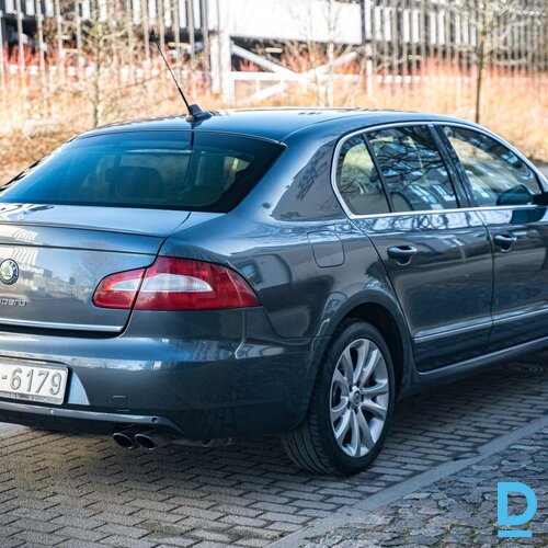 Pārdod Skoda Superb 3.6i, 2009 Pārdod Skoda Superb 3.6i, 2009