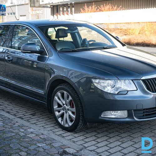 Pārdod Skoda Superb 3.6i, 2009 Pārdod Skoda Superb 3.6i, 2009
