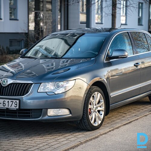 Pārdod Skoda Superb 3.6i, 2009