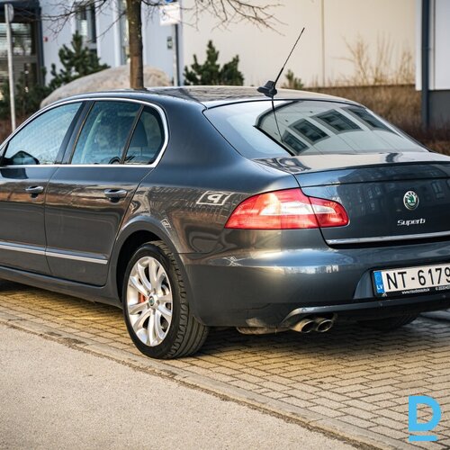 Pārdod Skoda Superb 3.6i, 2009 Pārdod Skoda Superb 3.6i, 2009
