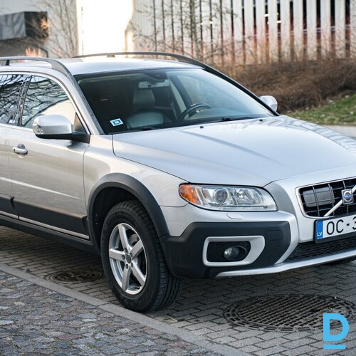 Pārdod Volvo XC70 2.4d, 2009 Pārdod Volvo XC70 2.4d, 2009