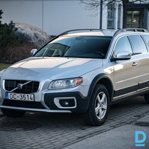 Pārdod Volvo XC70 2.4d, 2009
