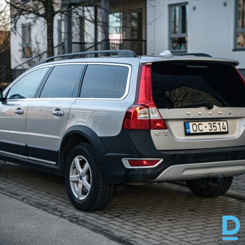 Pārdod Volvo XC70 2.4d, 2009 Pārdod Volvo XC70 2.4d, 2009