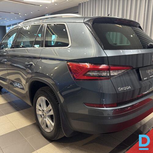 Pārdod Skoda Kodiaq 4×4, 2017