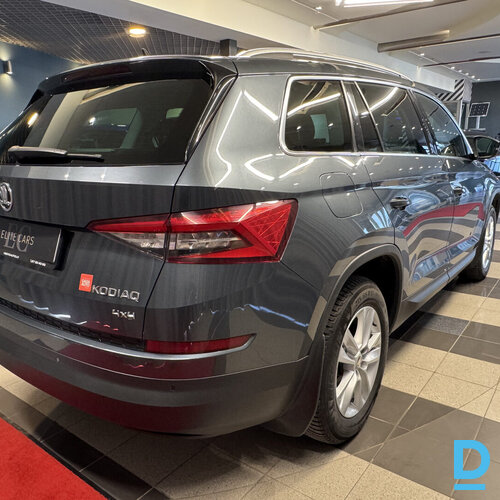 Pārdod Skoda Kodiaq 4×4, 2017