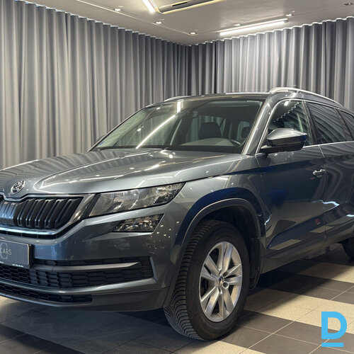 Pārdod Skoda Kodiaq 4×4, 2017