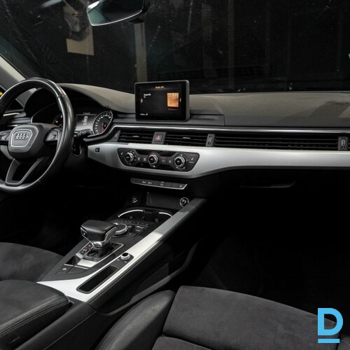 Pārdod Audi A4 2.0d, 2018 Pārdod Audi A4 2.0d, 2018