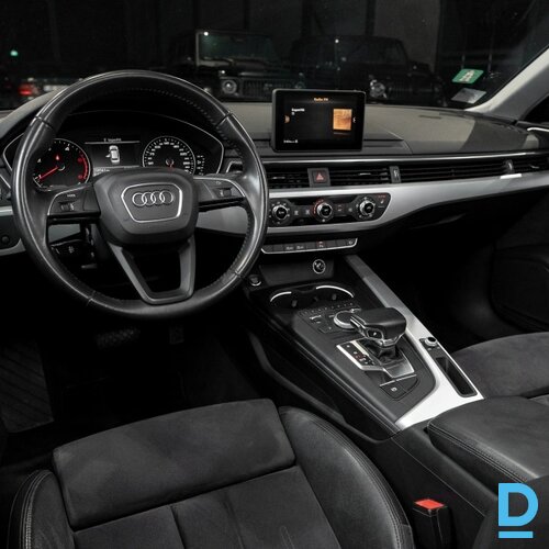 Pārdod Audi A4 2.0d, 2018 Pārdod Audi A4 2.0d, 2018