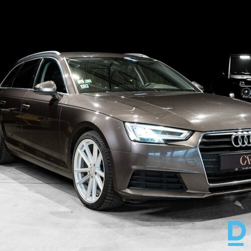 Pārdod Audi A4 2.0d, 2018 Pārdod Audi A4 2.0d, 2018