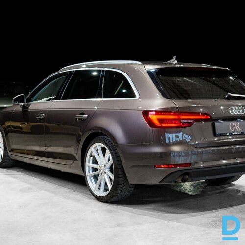 Pārdod Audi A4 2.0d, 2018 Pārdod Audi A4 2.0d, 2018