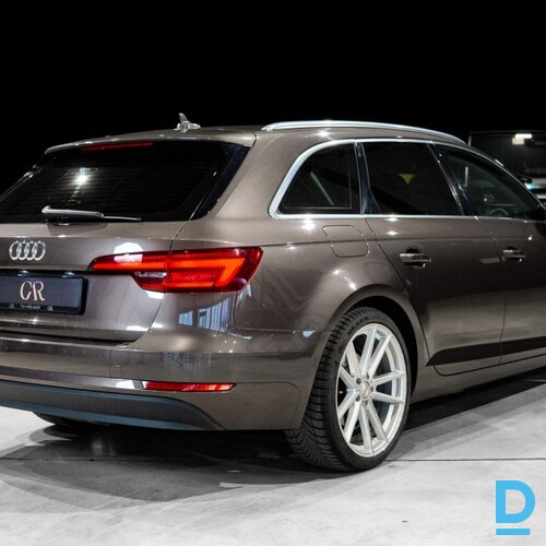 Pārdod Audi A4 2.0d, 2018 Pārdod Audi A4 2.0d, 2018