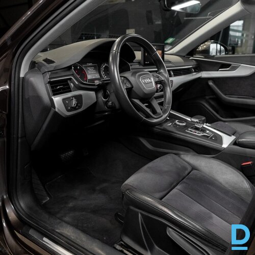 Pārdod Audi A4 2.0d, 2018 Pārdod Audi A4 2.0d, 2018