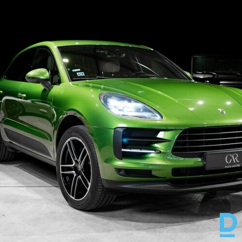 Pārdod Porsche Macan 2.0i, 2021.g