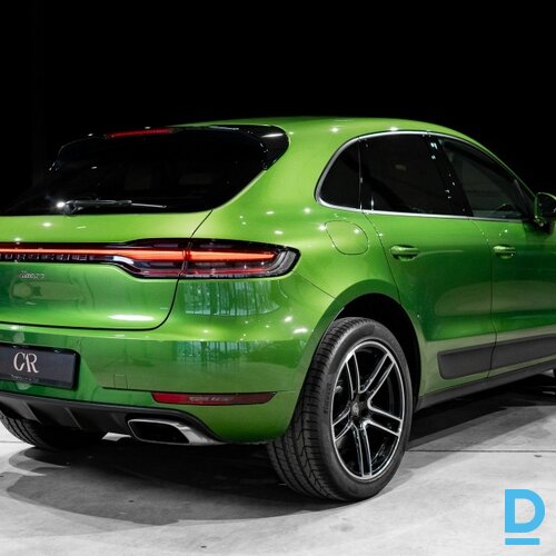 Pārdod Porsche Macan 2.0i, 2021.g