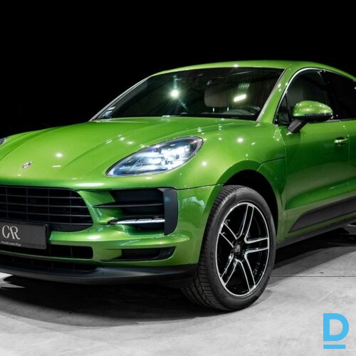 Pārdod Porsche Macan 2.0i, 2021.g