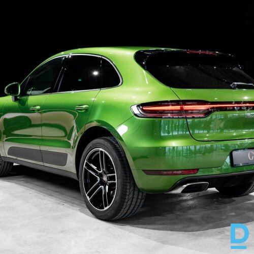 Pārdod Porsche Macan 2.0i, 2021.g