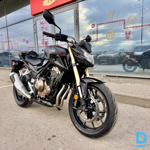 Pārdod Honda CB500 ABS motociklu, 500 cm³, 2023 Pārdod Honda CB500 ABS motociklu, 500 cm³, 2023
