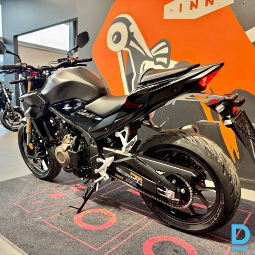 Pārdod Honda CB500 ABS motociklu, 500 cm³, 2023 Pārdod Honda CB500 ABS motociklu, 500 cm³, 2023