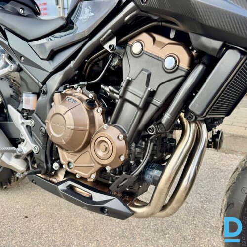 Pārdod Honda CB500 ABS motociklu, 500 cm³, 2023 Pārdod Honda CB500 ABS motociklu, 500 cm³, 2023