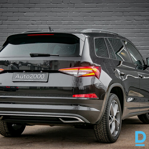 Pārdod Skoda Kodiaq RS, 2022