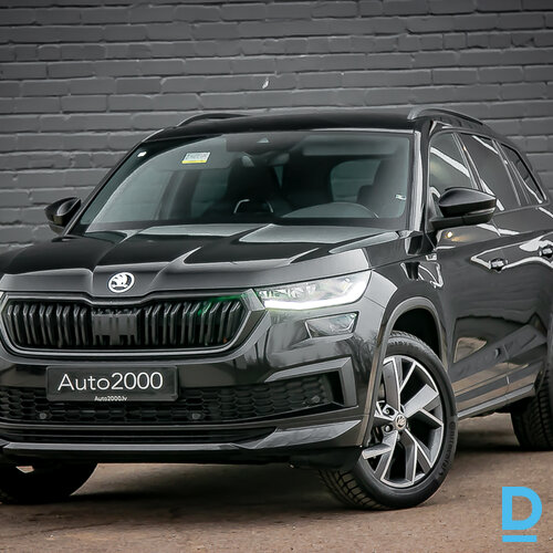 Pārdod Skoda Kodiaq RS, 2022 Pārdod Skoda Kodiaq RS, 2022