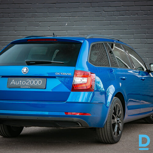 Pārdod Skoda Octavia RS, 2020