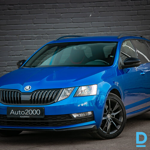 Pārdod Skoda Octavia RS, 2020 Pārdod Skoda Octavia RS, 2020