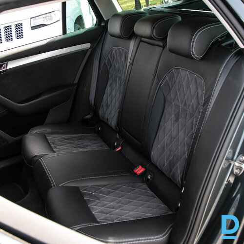 Pārdod Skoda Superb Exclusive 1.5i, 2021