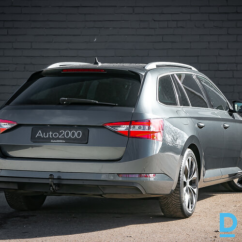 Pārdod Skoda Superb Exclusive 1.5i, 2021