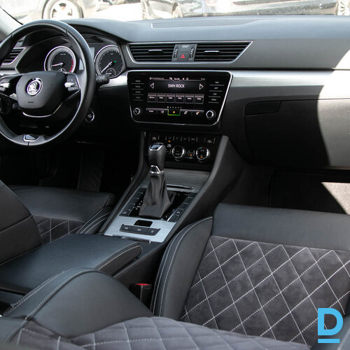 Pārdod Skoda Superb Exclusive 1.5i, 2021