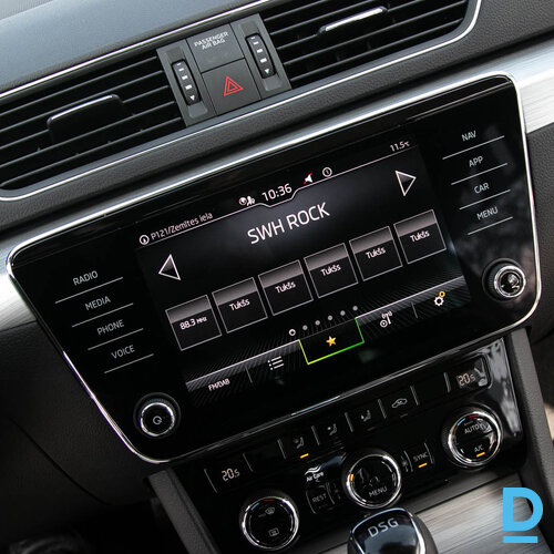 Pārdod Skoda Superb Exclusive 1.5i, 2021