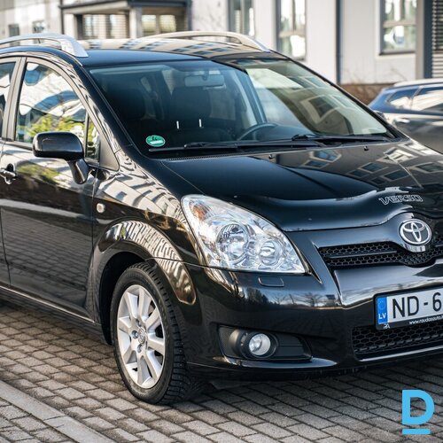 Pārdod Toyota Corolla Verso 2.2d, 2009 Pārdod Toyota Corolla Verso 2.2d, 2009