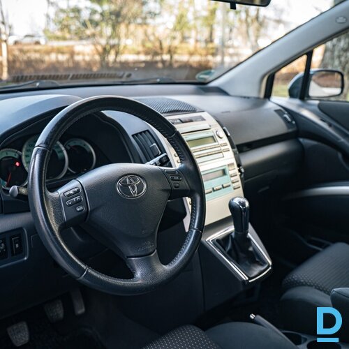 Pārdod Toyota Corolla Verso 2.2d, 2009 Pārdod Toyota Corolla Verso 2.2d, 2009