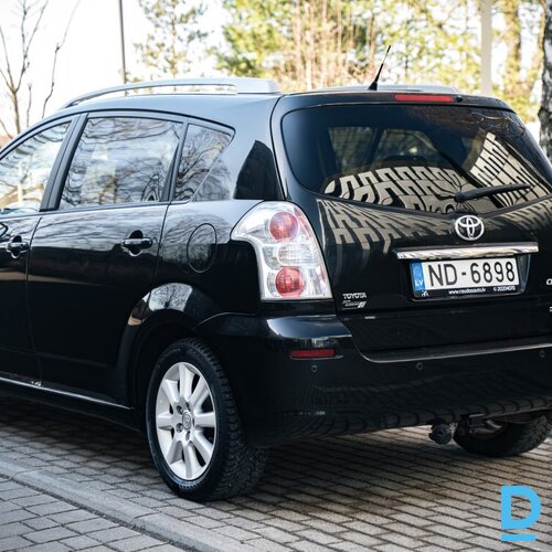 Pārdod Toyota Corolla Verso 2.2d, 2009 Pārdod Toyota Corolla Verso 2.2d, 2009