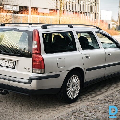 Pārdod Volvo V70 2.4d, 2004
