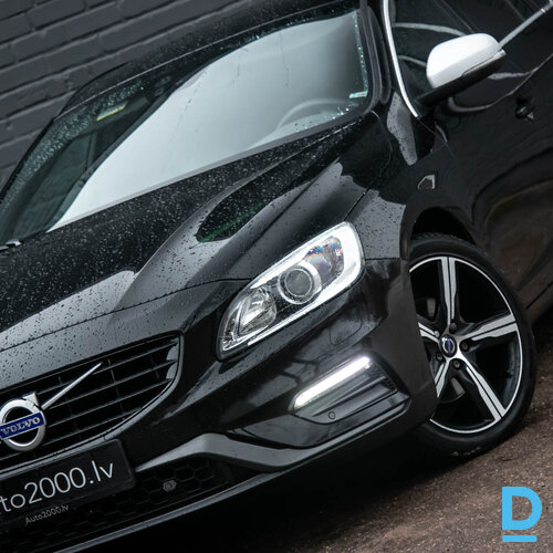 Pārdod Volvo V60, R-Design, 2.0D, 2017 Pārdod Volvo V60, R-Design, 2.0D, 2017