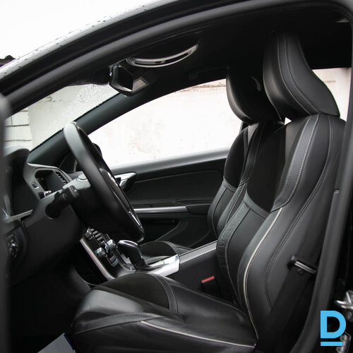 Pārdod Volvo V60, R-Design, 2.0D, 2017 Pārdod Volvo V60, R-Design, 2.0D, 2017
