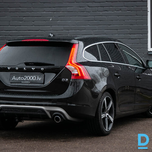 Pārdod Volvo V60, R-Design, 2.0D, 2017 Pārdod Volvo V60, R-Design, 2.0D, 2017