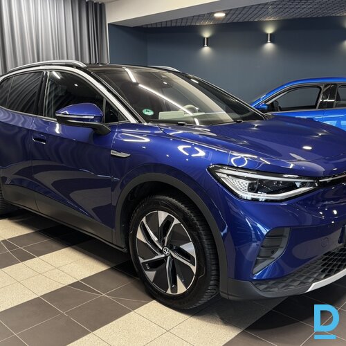 Pārdod Volkswagen Id4 Pro 77kWh, 2021