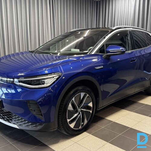 Pārdod Volkswagen Id4 Pro 77kWh, 2021