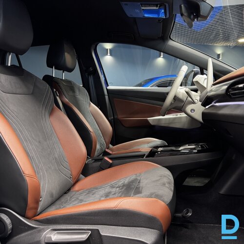 Pārdod Volkswagen Id4 Pro 77kWh, 2021