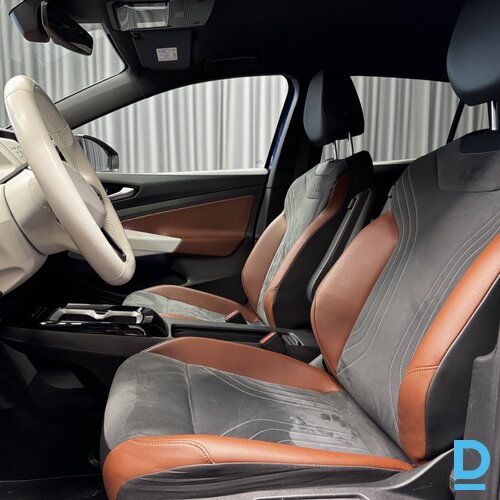 Pārdod Volkswagen Id4 Pro 77kWh, 2021