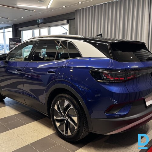 Pārdod Volkswagen Id4 Pro 77kWh, 2021