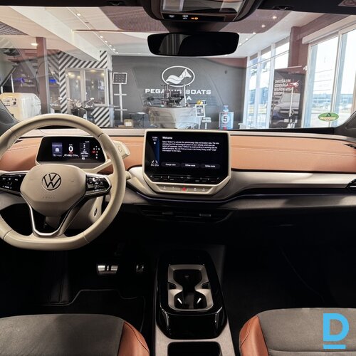 Pārdod Volkswagen Id4 Pro 77kWh, 2021