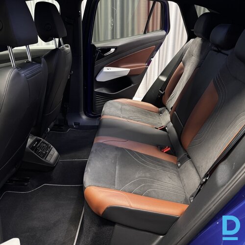 Pārdod Volkswagen Id4 Pro 77kWh, 2021