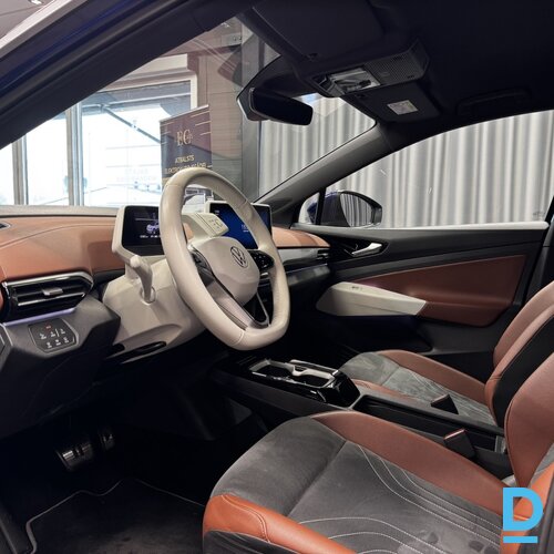 Pārdod Volkswagen Id4 Pro 77kWh, 2021