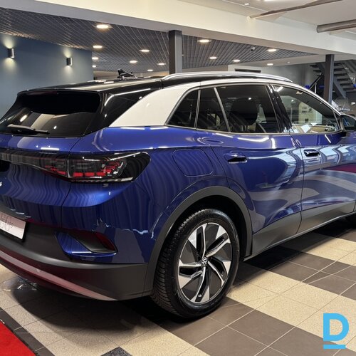 Pārdod Volkswagen Id4 Pro 77kWh, 2021
